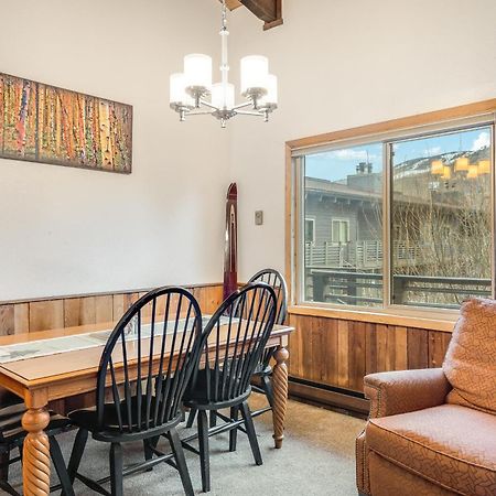 Walton Creek Condo #34 Steamboat Springs Exterior foto