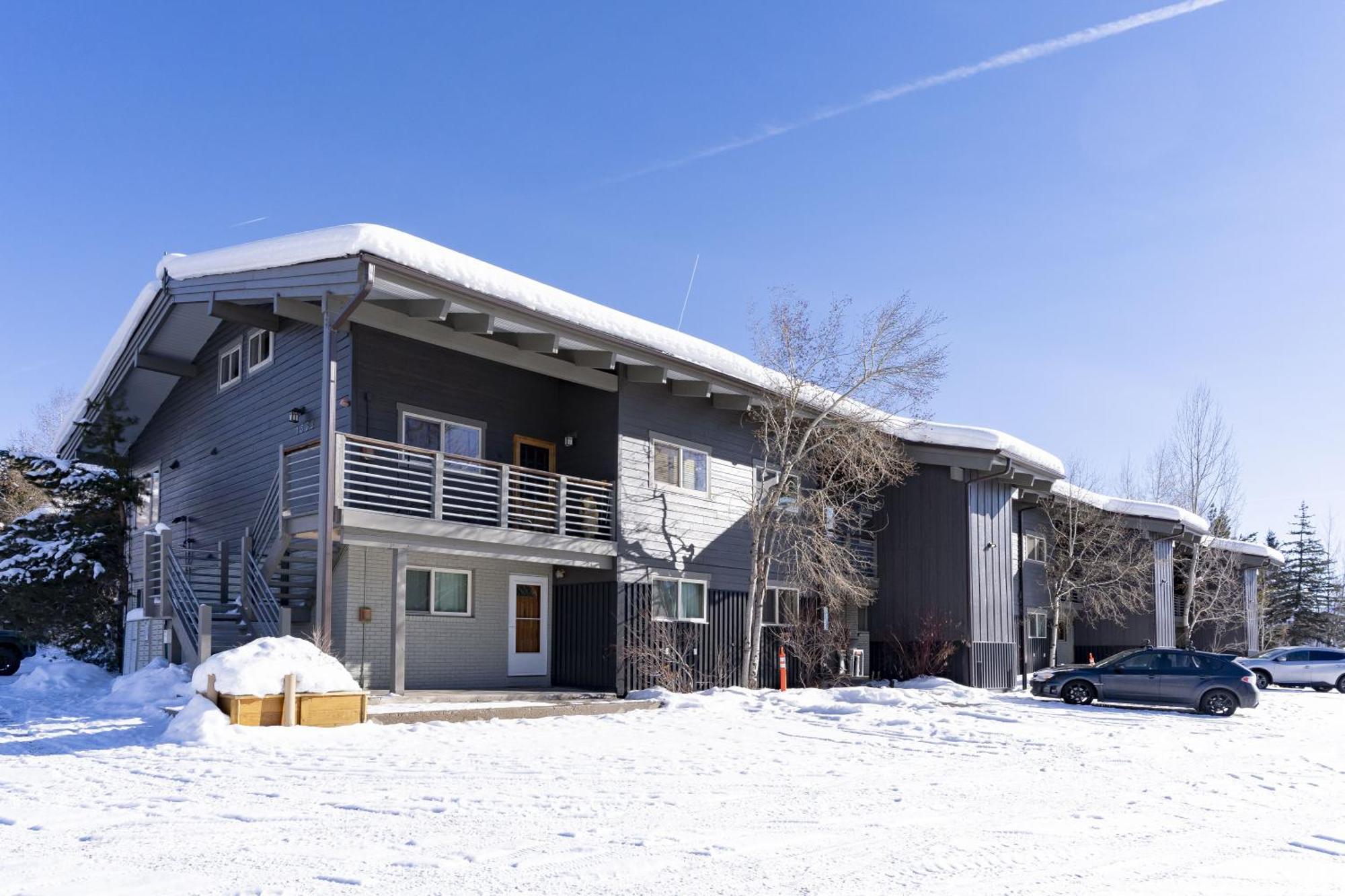 Walton Creek Condo #34 Steamboat Springs Exterior foto